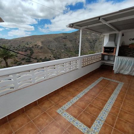 הוילה לאס פאלמס דה גראן קנאריה Mirador San Roque חדר תמונה