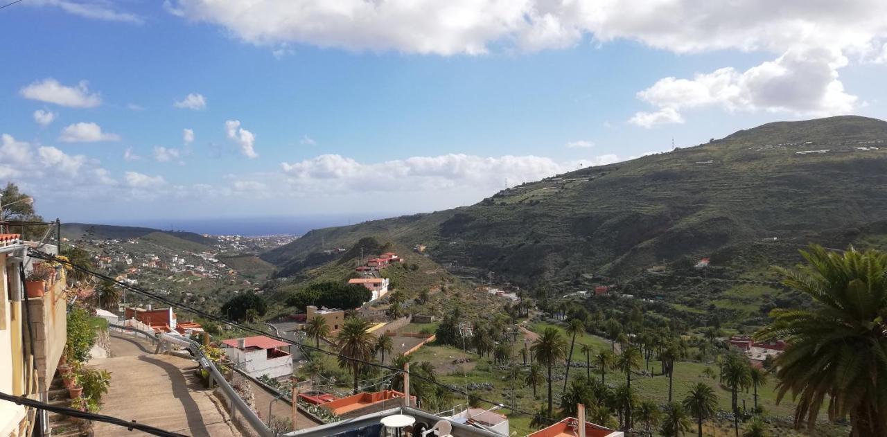 הוילה לאס פאלמס דה גראן קנאריה Mirador San Roque מראה חיצוני תמונה
