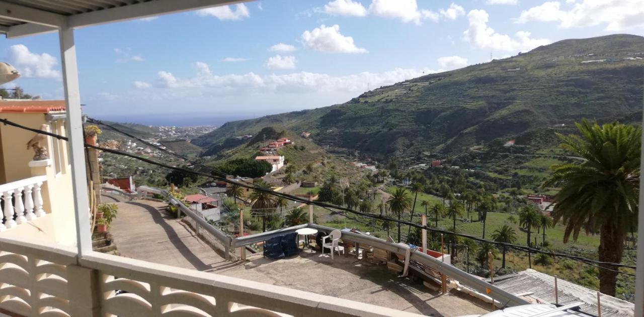 הוילה לאס פאלמס דה גראן קנאריה Mirador San Roque מראה חיצוני תמונה