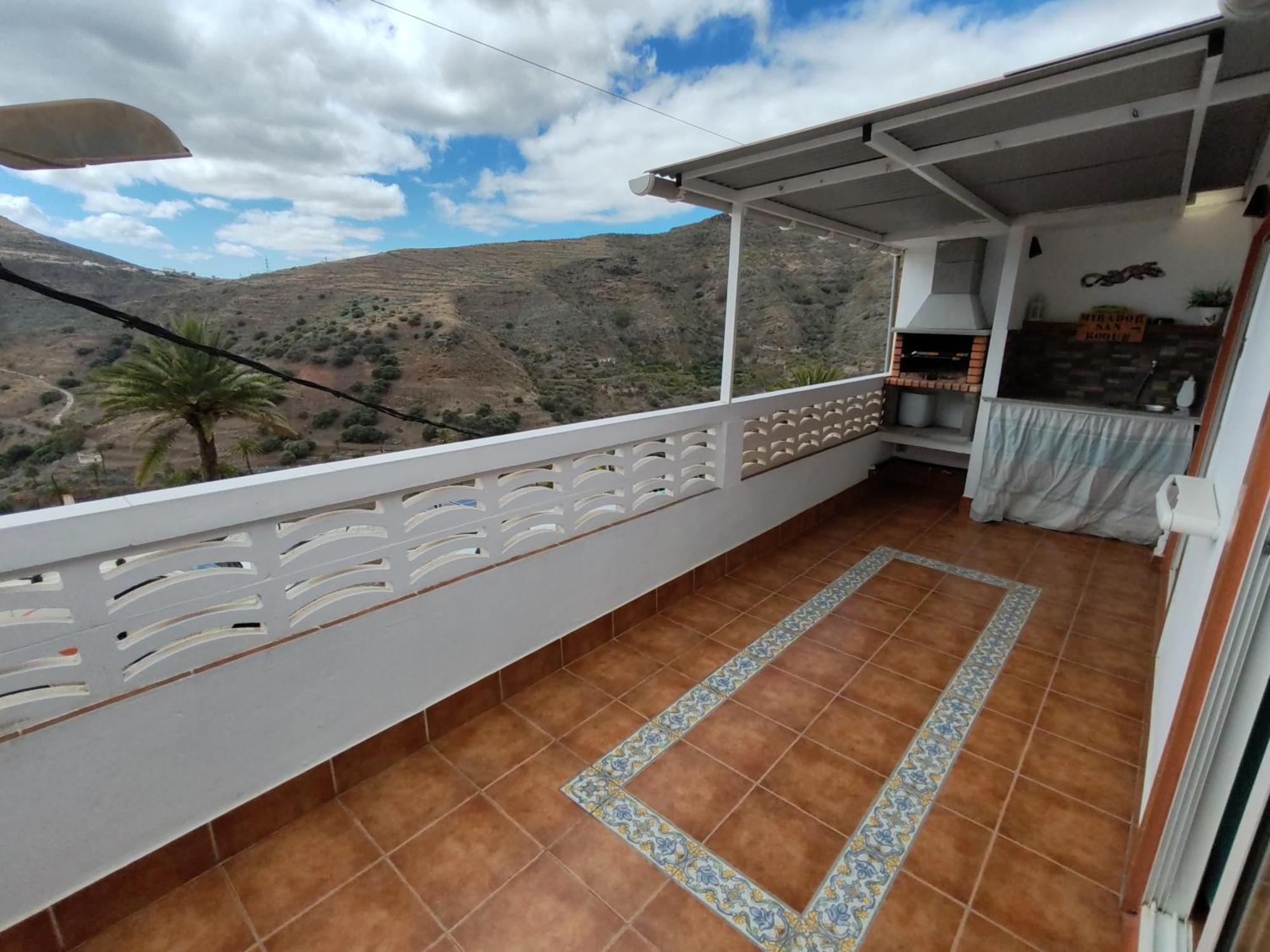 הוילה לאס פאלמס דה גראן קנאריה Mirador San Roque חדר תמונה