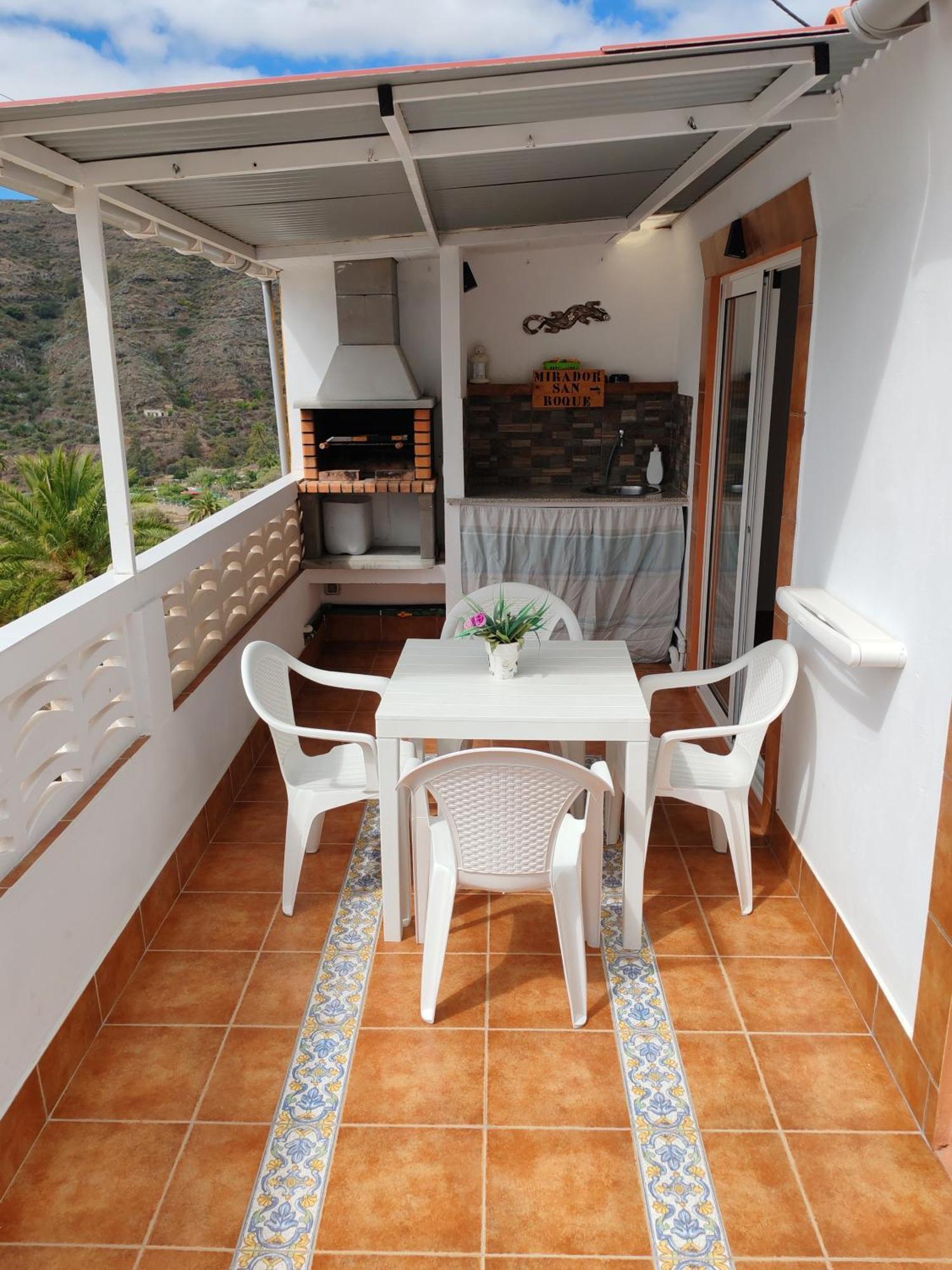 הוילה לאס פאלמס דה גראן קנאריה Mirador San Roque חדר תמונה